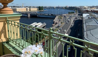River Palace Hotel - Номер-студио